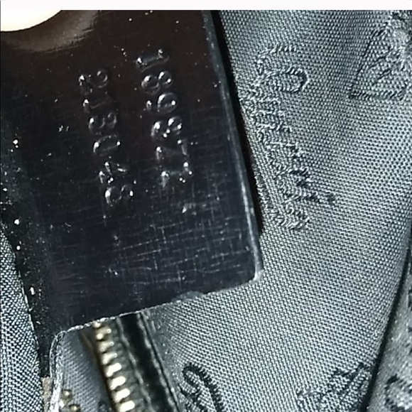 GUCCI POP DIALUX BAMBOO HANDBAG - Picture 6 of 15